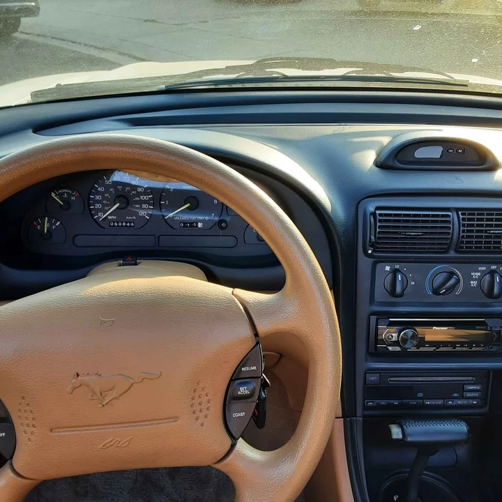 1995 Ford SN95 Mustang - Image 3 of 3