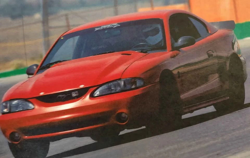 1995 Ford SN95 Mustang - Image 2 of 6