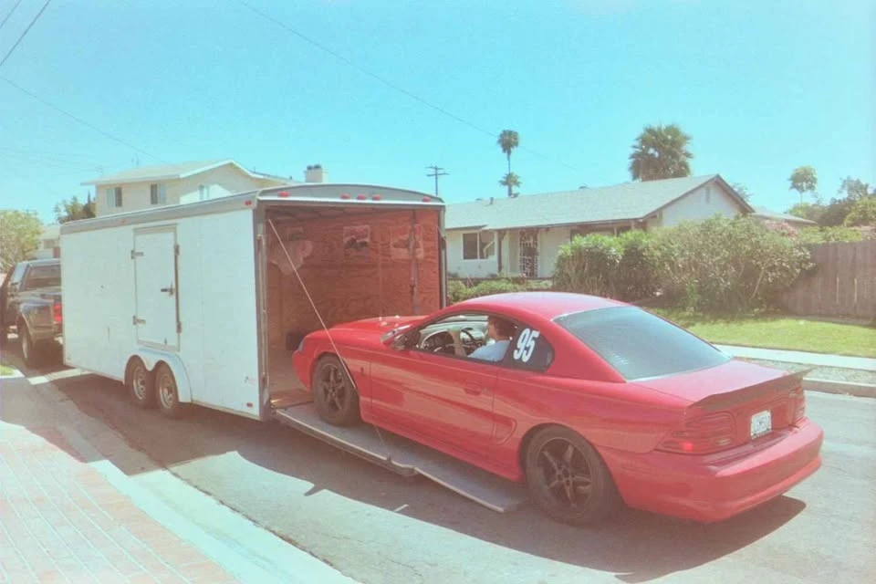 1995 Ford SN95 Mustang - Image 3 of 6