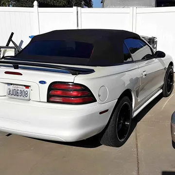 1995 Ford Mustang Convertible