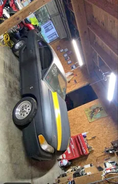 1995 Ford Mustang Drag Car