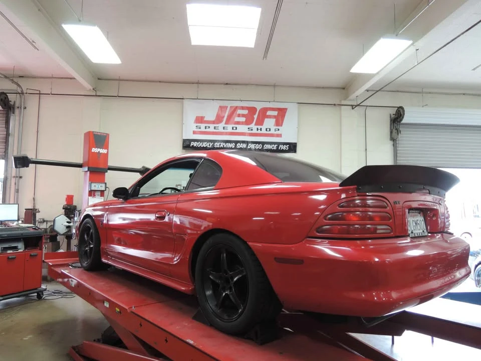 1995 Ford SN95 Mustang - Image 5 of 6