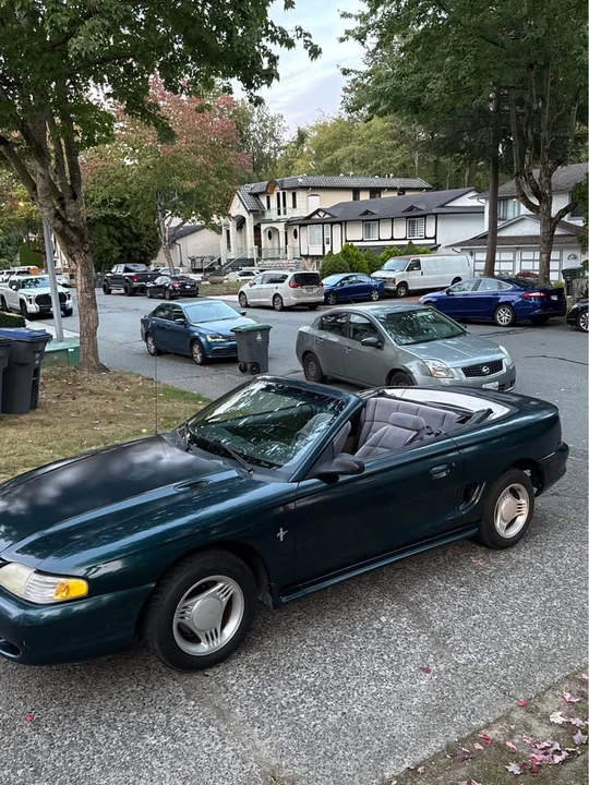 1995 Ford SN95 Mustang - Image 2 of 10