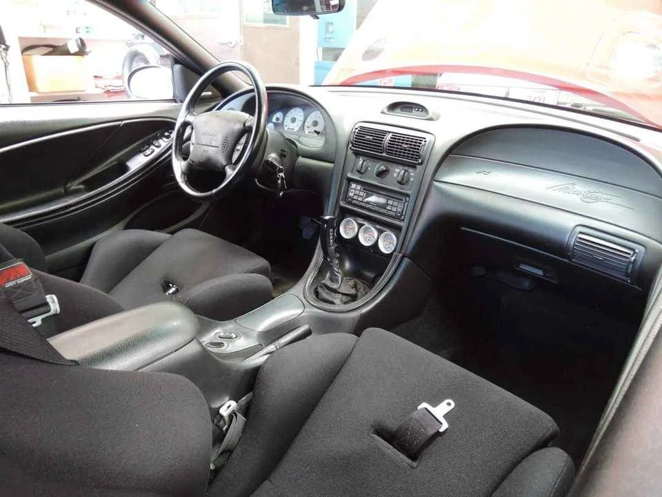 1995 Ford SN95 Mustang - Image 6 of 6