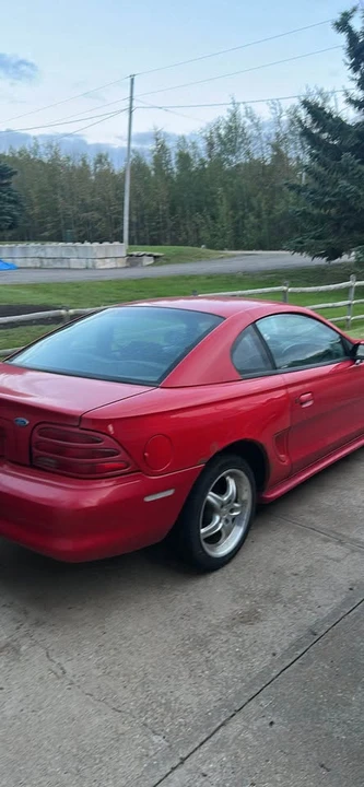1995 Ford SN95 Mustang - Image 3 of 4