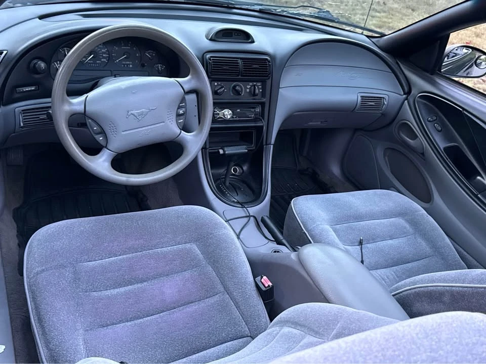 1995 Ford SN95 Mustang - Image 7 of 10