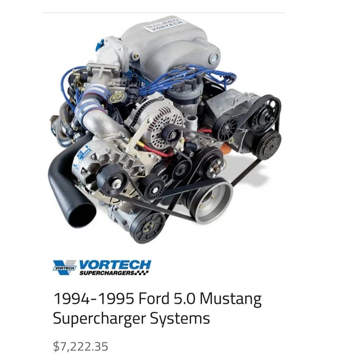 1995 Ford SN95 Mustang - Image 3 of 6