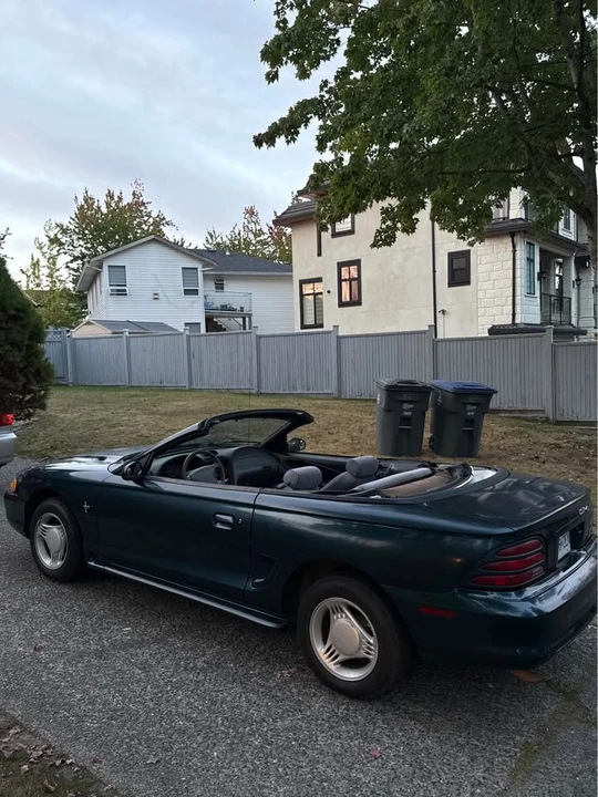 1995 Ford SN95 Mustang - Image 3 of 10