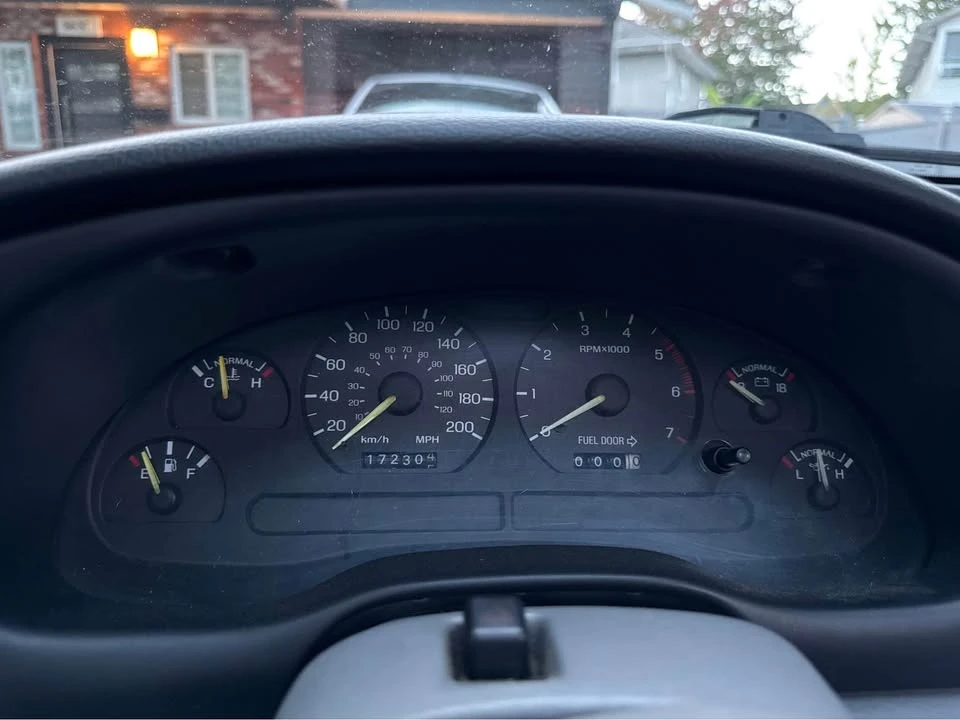1995 Ford SN95 Mustang - Image 10 of 10