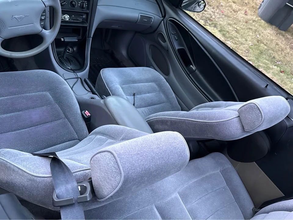 1995 Ford SN95 Mustang - Image 8 of 10