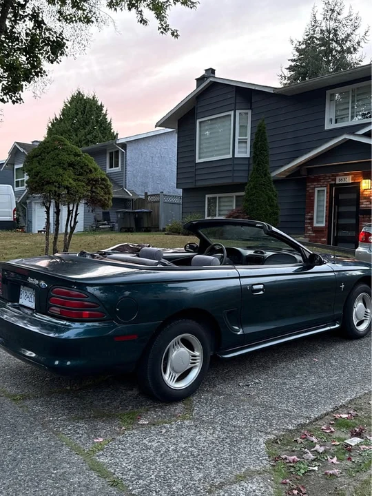 1995 Ford SN95 Mustang - Image 5 of 10