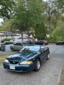 1995 Ford Mustang Convertible