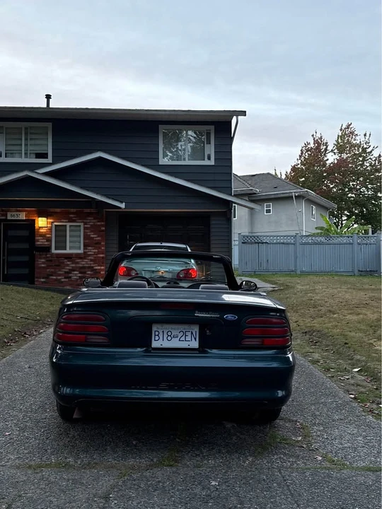 1995 Ford SN95 Mustang - Image 4 of 10
