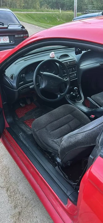 1995 Ford SN95 Mustang - Image 2 of 4