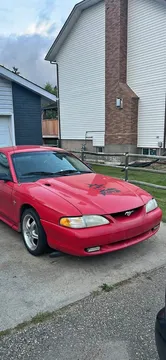 1995 Ford Mustang