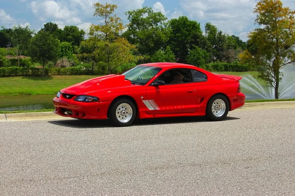 1995 Ford SN95 Mustang - Image 14 of 20