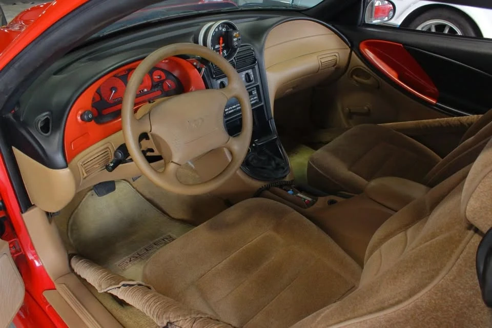 1995 Ford SN95 Mustang - Image 8 of 20