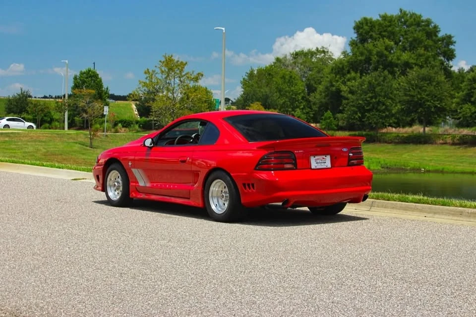1995 Ford SN95 Mustang - Image 3 of 20