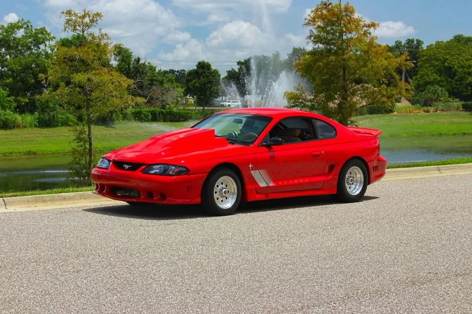 1995 Ford SN95 Mustang - Image 13 of 20