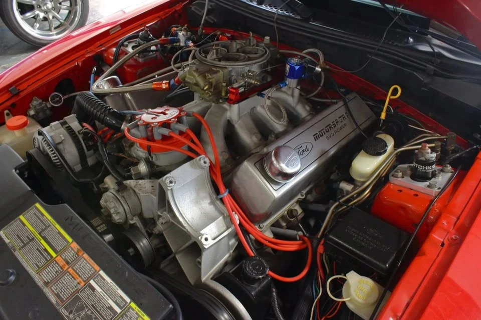 1995 Ford SN95 Mustang - Image 11 of 20