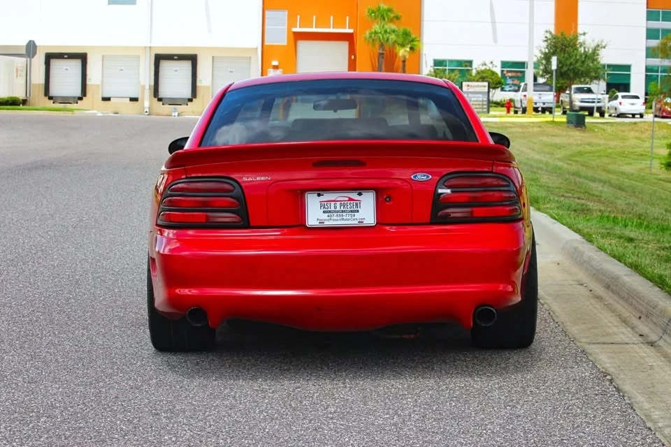1995 Ford SN95 Mustang - Image 12 of 20