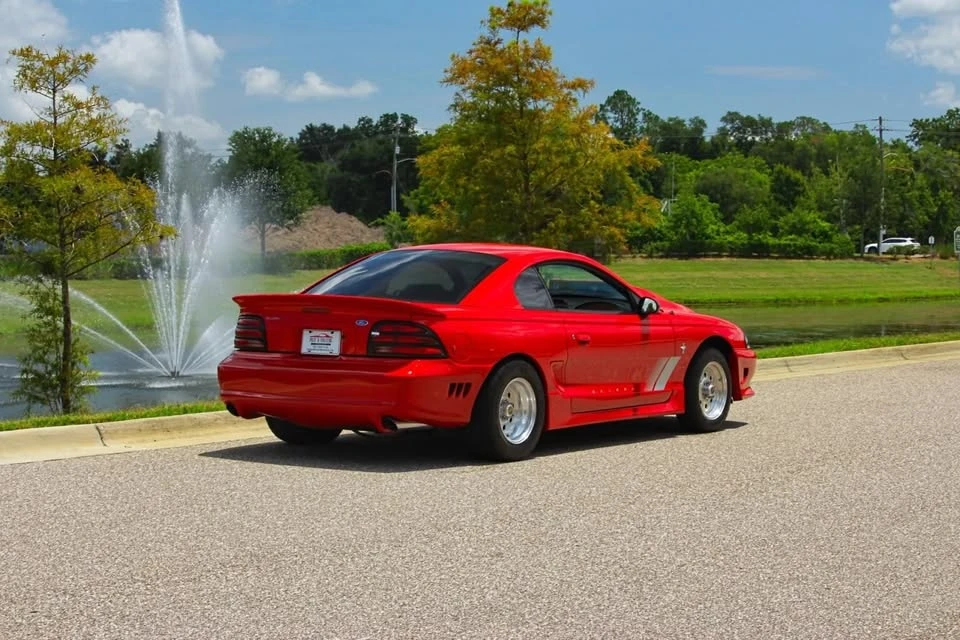 1995 Ford SN95 Mustang - Image 4 of 20