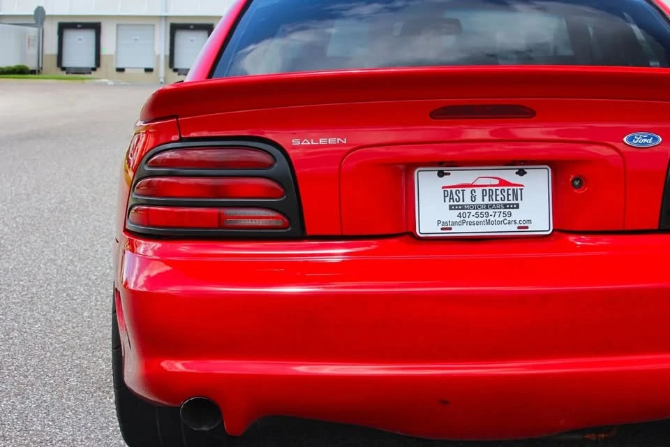 1995 Ford SN95 Mustang - Image 19 of 20