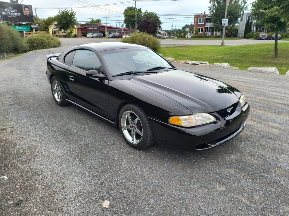1995 Ford SN95 Mustang - Image 2 of 7