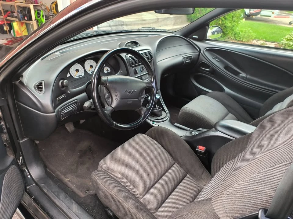1995 Ford SN95 Mustang - Image 7 of 7