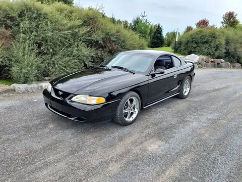 1995 Ford Mustang