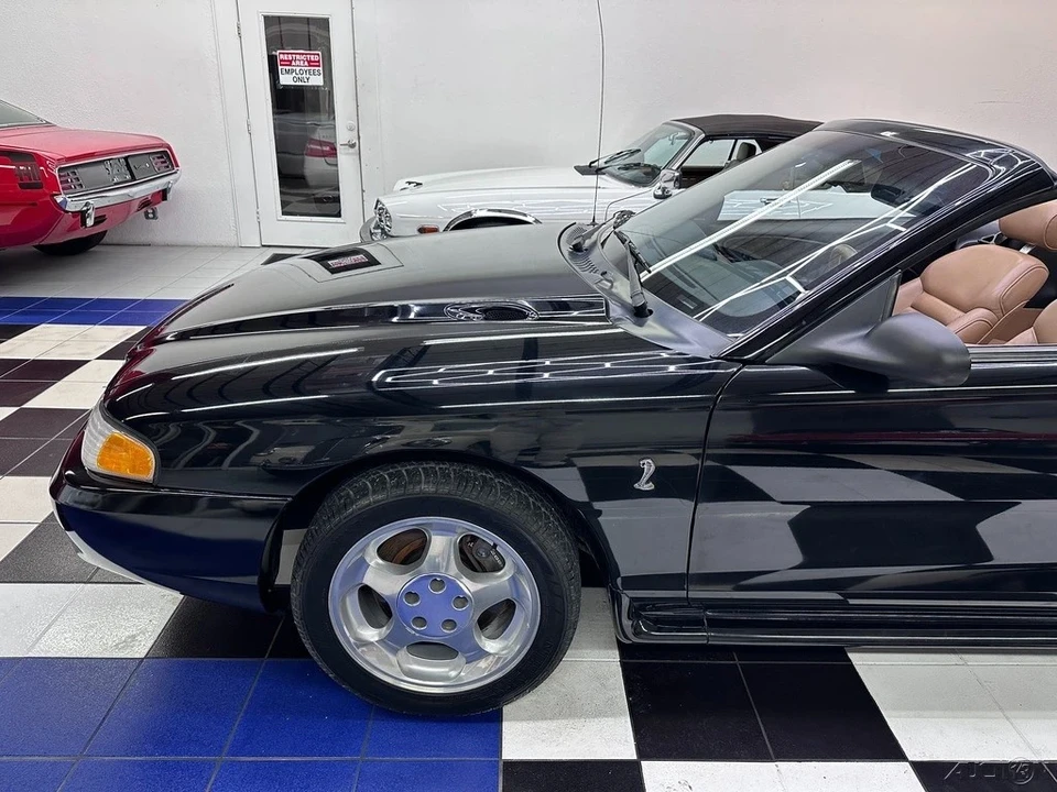1995 Ford SN95 Mustang - Image 12 of 21