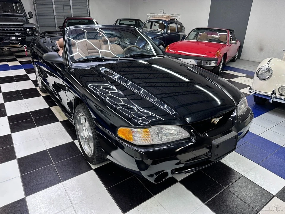 1995 Ford SN95 Mustang - Image 3 of 21