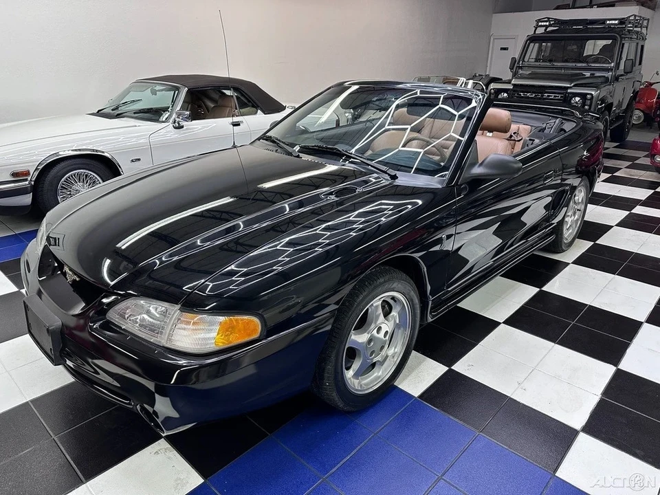 1995 Ford SN95 Mustang - Image 9 of 21