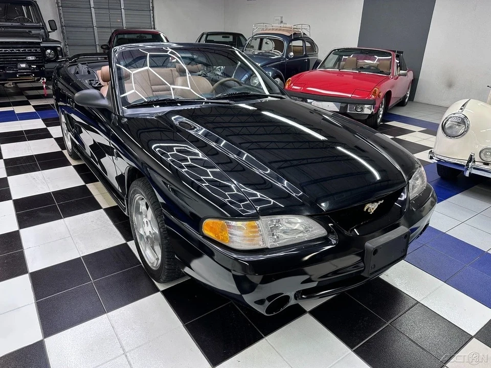 1995 Ford SN95 Mustang - Image 3 of 21