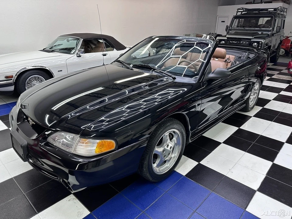 1995 Ford SN95 Mustang - Image 9 of 21