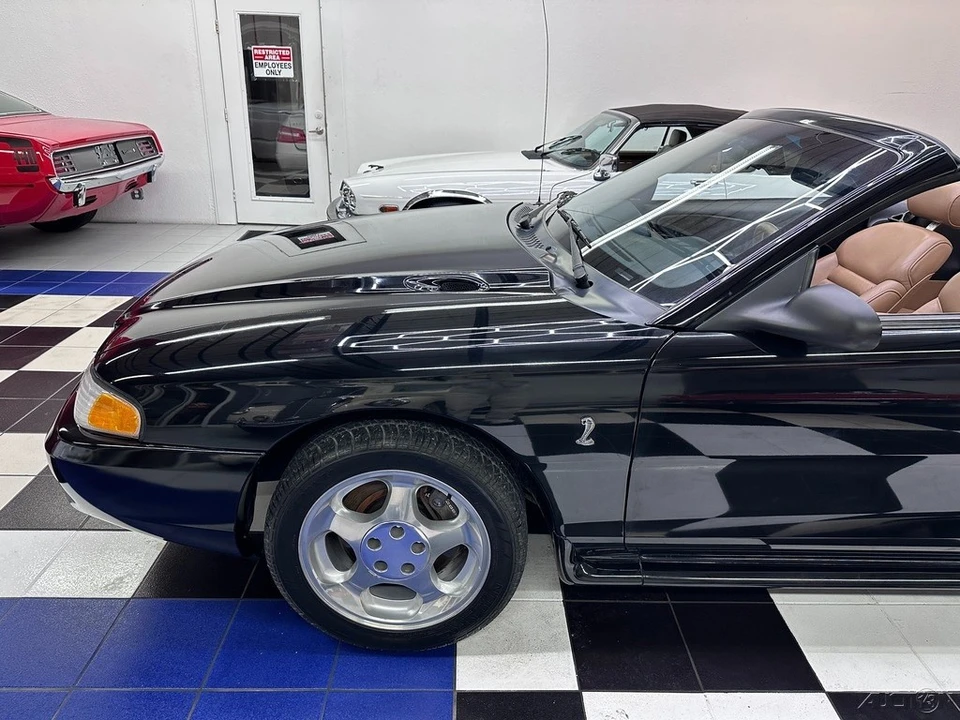 1995 Ford SN95 Mustang Cobra R - Image 12 of 24