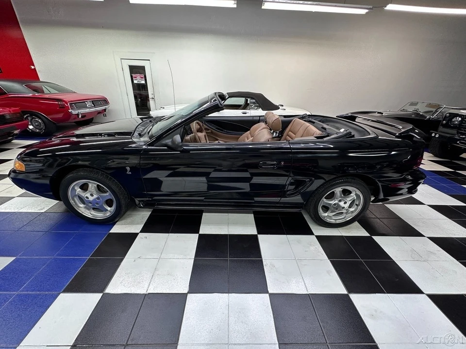 1995 Ford SN95 Mustang Cobra R - Image 14 of 24