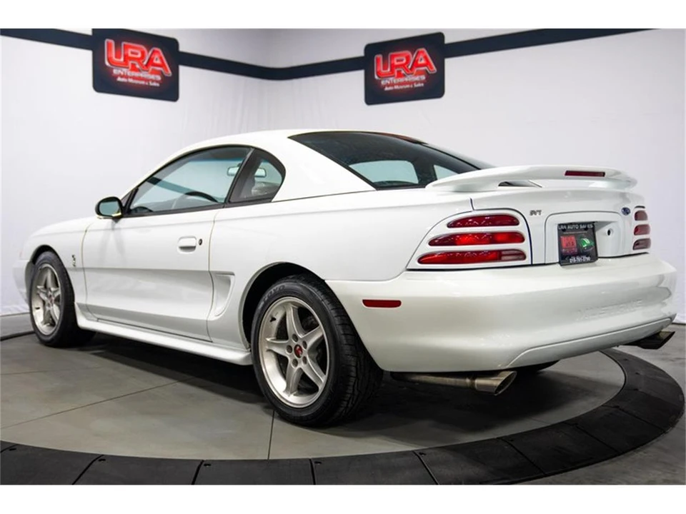 1995 Ford SN95 Mustang Cobra - Image 8 of 30