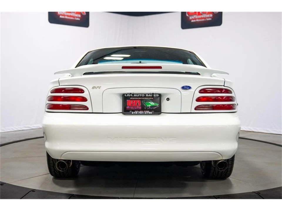1995 Ford SN95 Mustang Cobra - Image 4 of 30