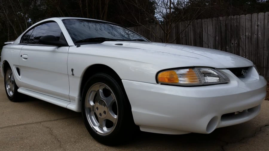 1995 Ford SN95 Mustang Cobra - Image 12 of 12
