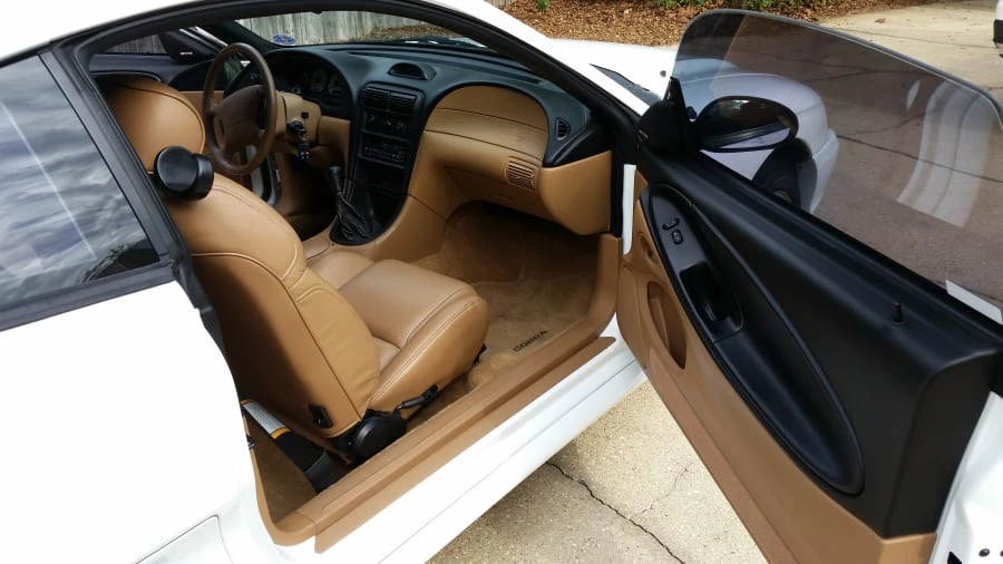 1995 Ford SN95 Mustang Cobra - Image 7 of 12