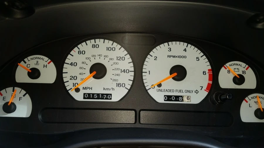 1995 Ford SN95 Mustang Cobra - Image 8 of 12