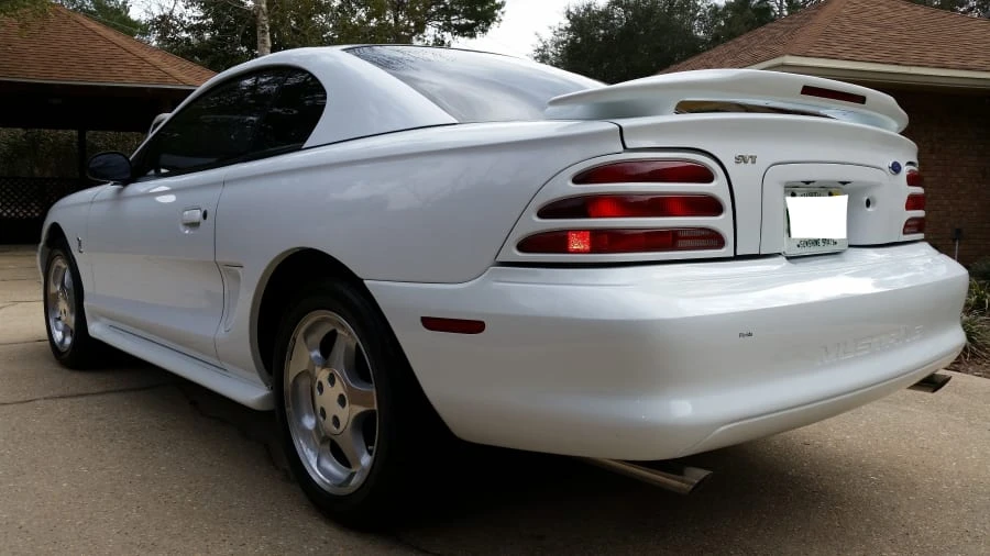 1995 Ford SN95 Mustang Cobra - Image 2 of 12