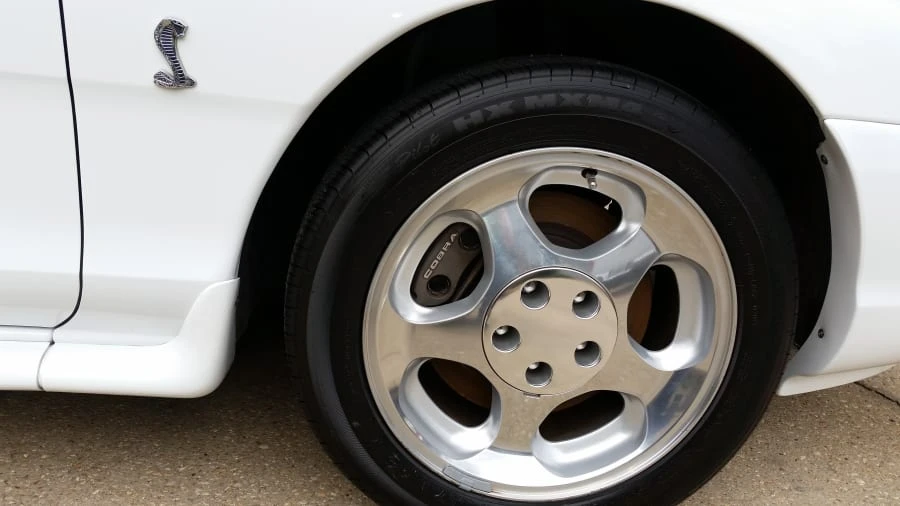 1995 Ford SN95 Mustang Cobra - Image 10 of 12