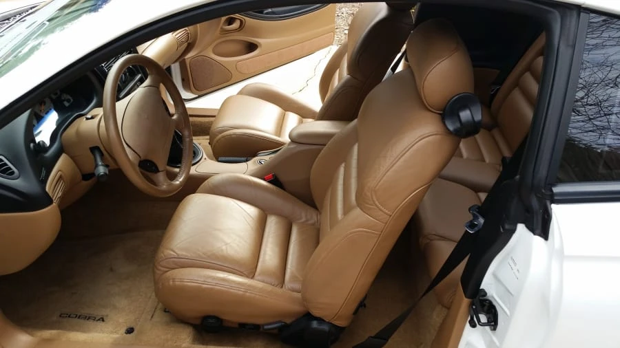 1995 Ford SN95 Mustang Cobra - Image 3 of 12