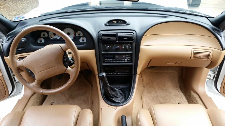 1995 Ford SN95 Mustang Cobra - Image 4 of 12