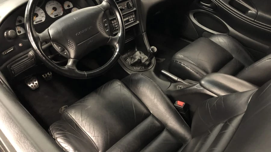 1995 Ford SN95 Mustang Cobra - Image 2 of 4