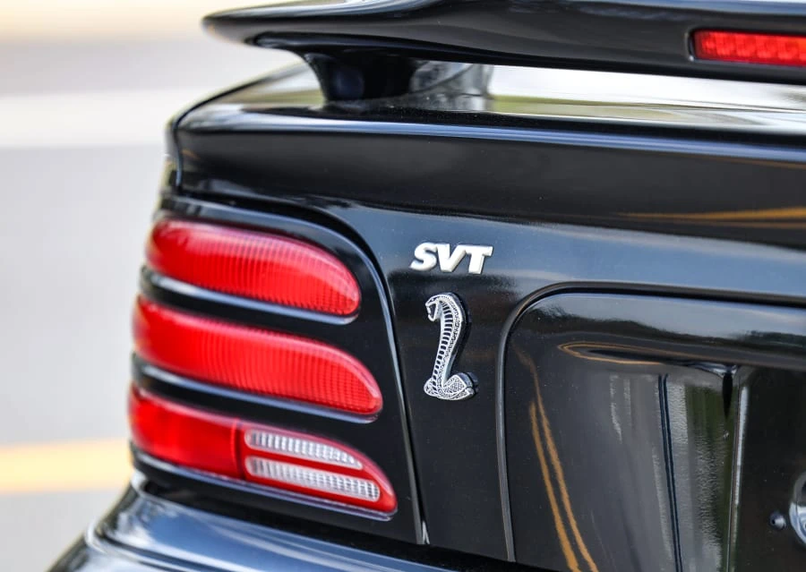 1995 Ford SN95 Mustang Cobra - Image 10 of 31