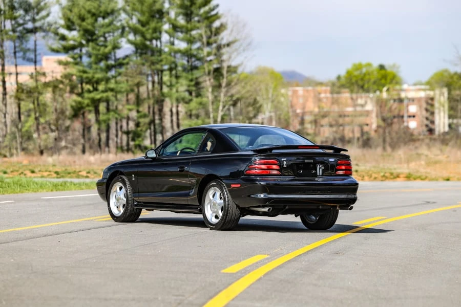 1995 Ford SN95 Mustang Cobra - Image 2 of 31