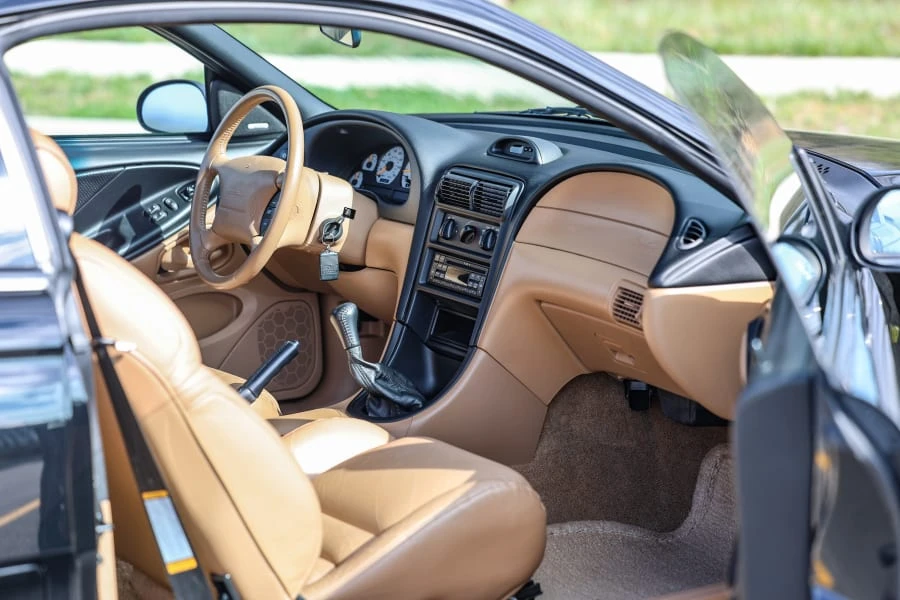 1995 Ford SN95 Mustang Cobra - Image 31 of 31